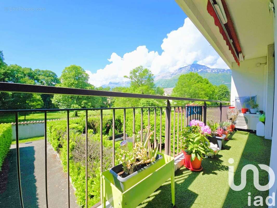 Photo 2 - Appartement à ECHIROLLES