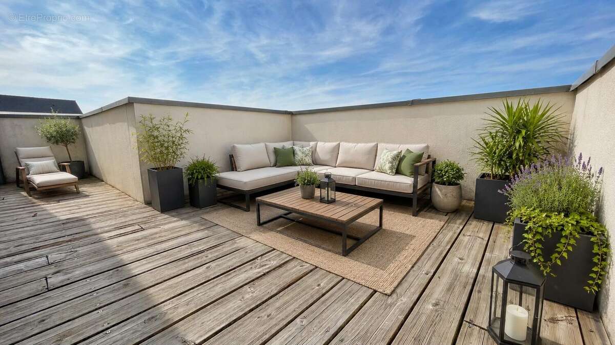 Appartement 75 m² à Bruz  - photo 2