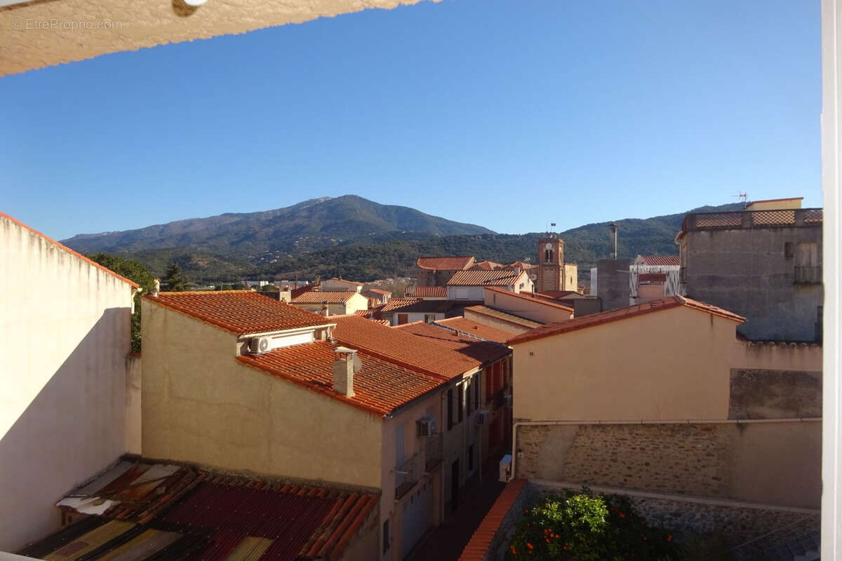 Appartement à LE BOULOU
