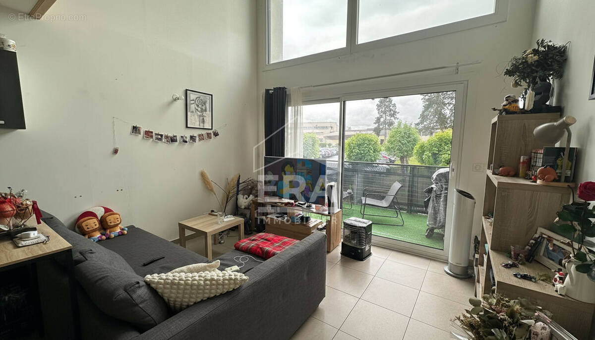 Appartement à REIMS