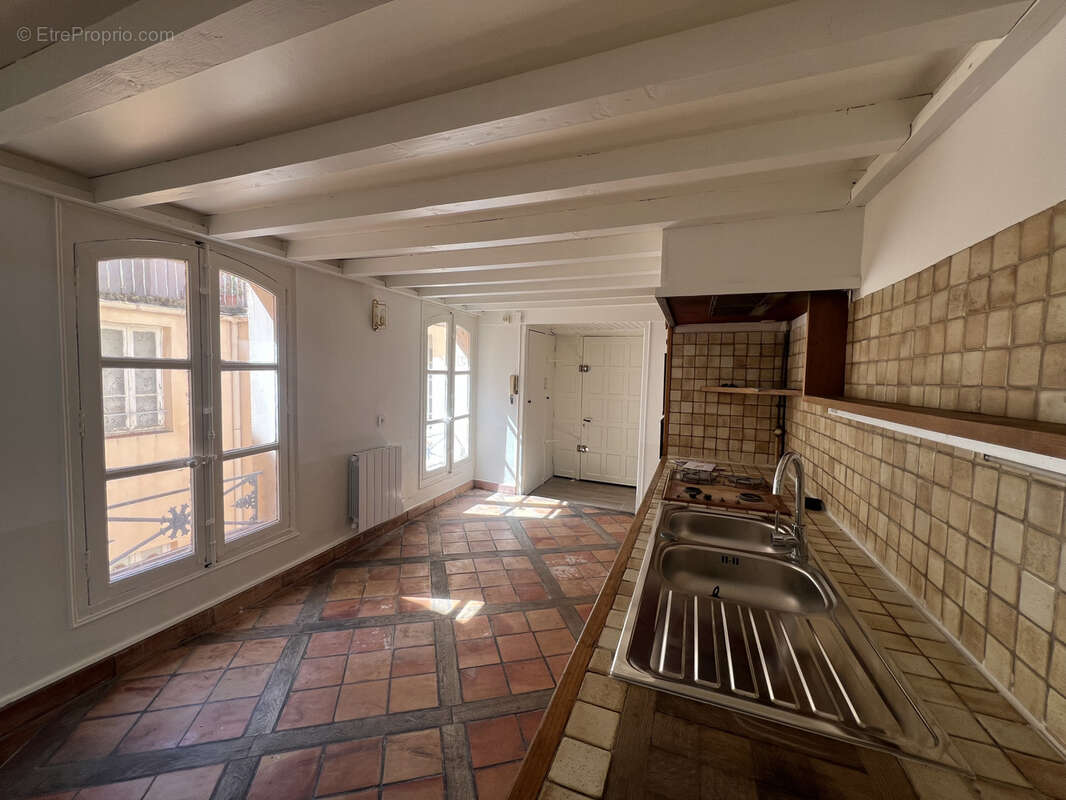 Appartement à AIX-EN-PROVENCE