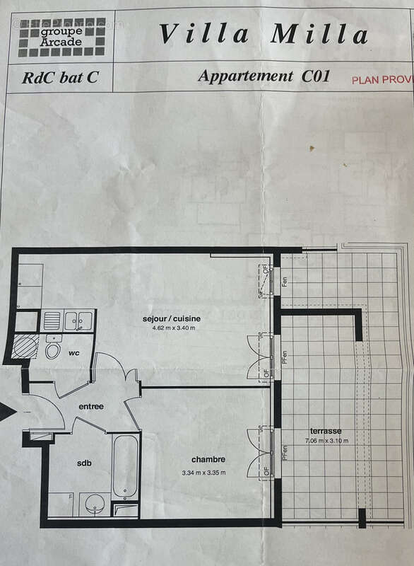 Appartement à ARLES