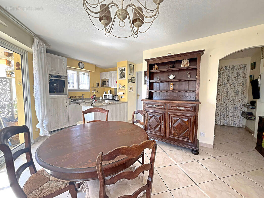 Appartement à SAINT-RAPHAEL