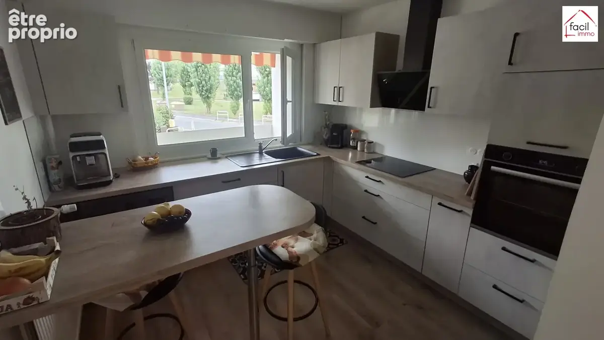 Appartement 89 m² à Sarrebourg  - photo 2