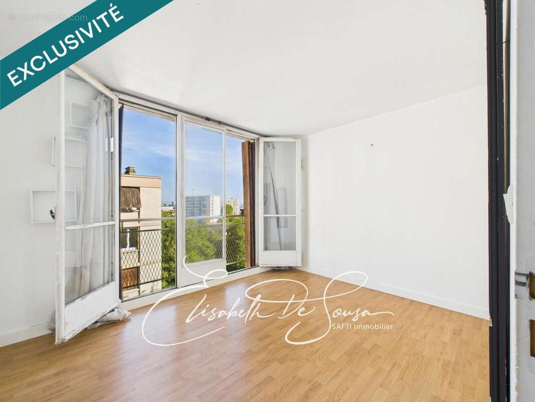 Photo 2 - Appartement à VITRY-SUR-SEINE