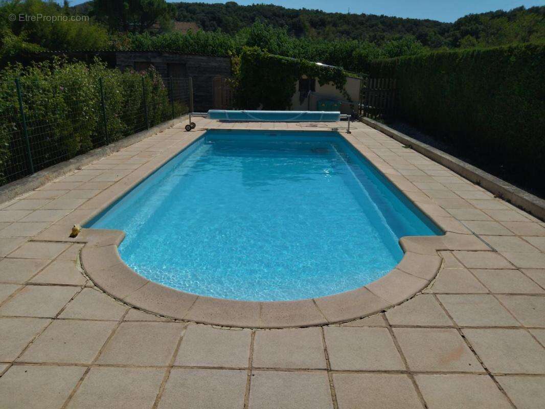 Maison à LABASTIDE-DE-VIRAC