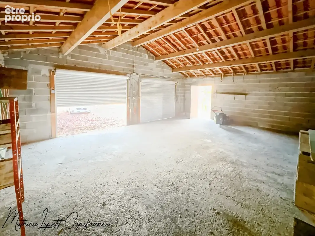 Maison à vendre 6 pièces  BASSILLAC ET AUBEROCHE (24) - photo 16