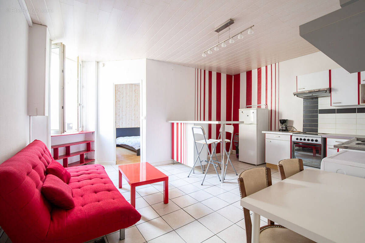 Appartement à NANTES