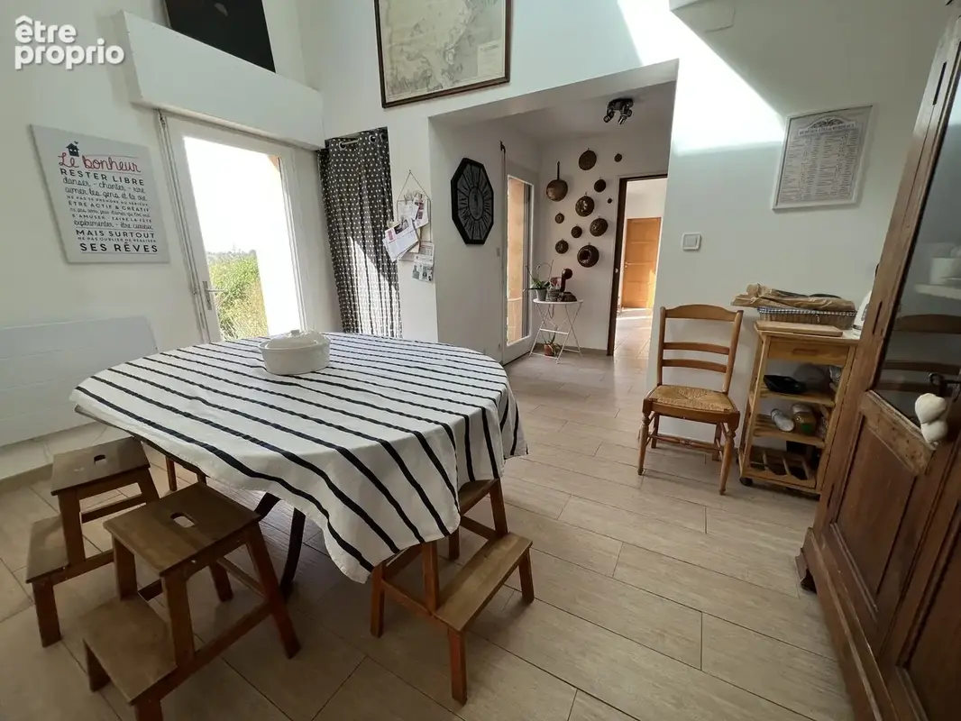 Maison 7 pièces 150 m² à vendre à Chateaugiron (35410) - photo 7