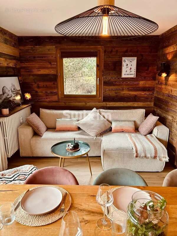 Appartement à COMBLOUX