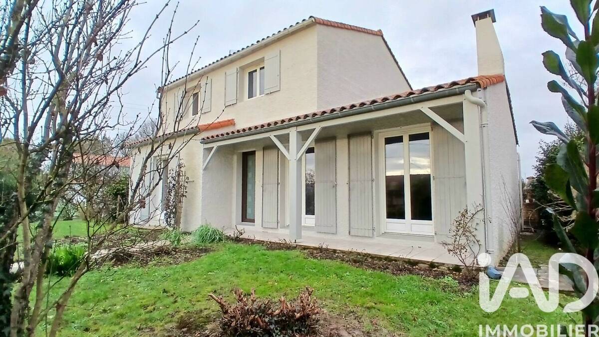 Photo 1 - Maison à DOMPIERRE-SUR-YON