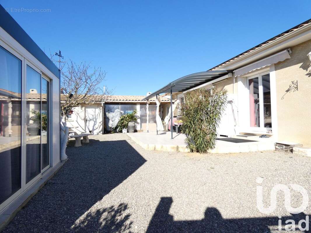 Photo 4 - Maison à SAINT-ANDRE-DE-ROQUELONGUE