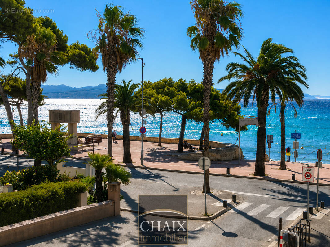 Photo Appartement à La Ciotat au prix de 520 000€