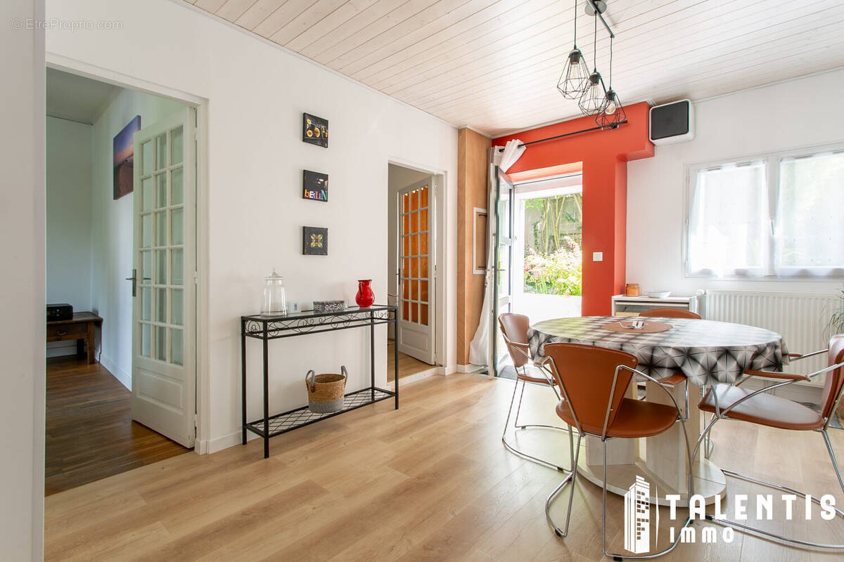 Appartement à NANTES