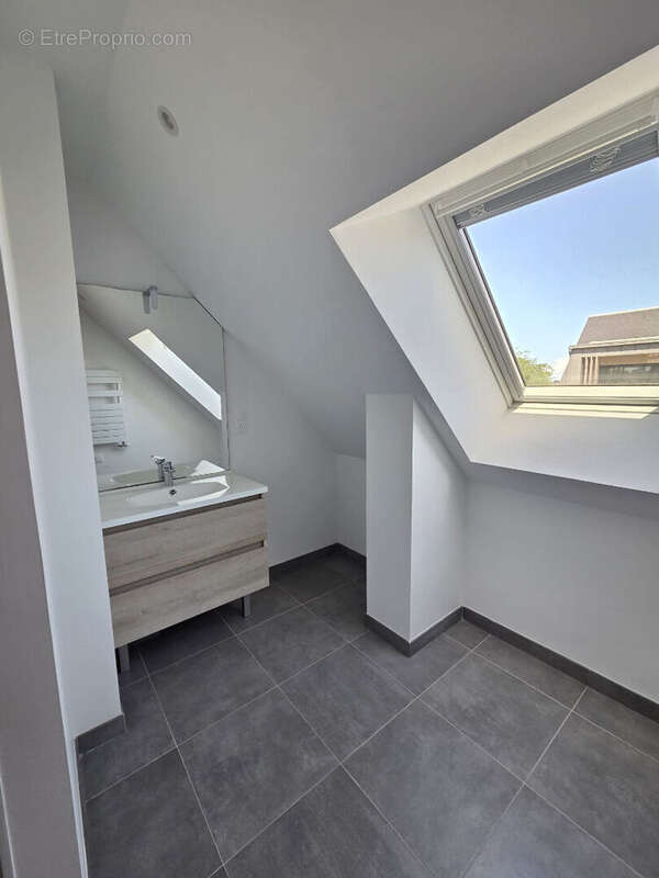 Appartement à SAINT-MALO