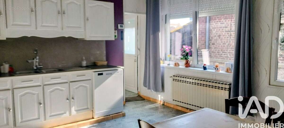 Photo 2 - Maison à FRESNES-SUR-ESCAUT