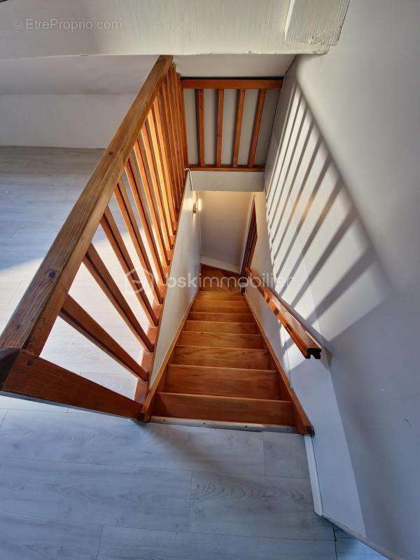 Maison à TREMBLAY-EN-FRANCE