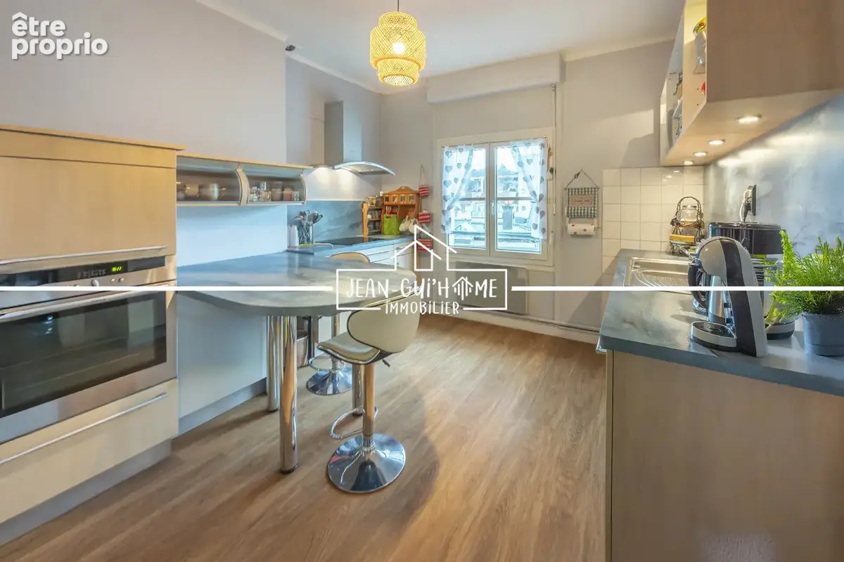 Appartement - 151 m2 - epinal - photo 2