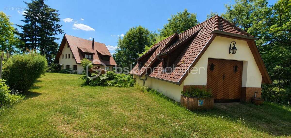 Belle propriété à vendre sur la commune d'Andlau - photo 11