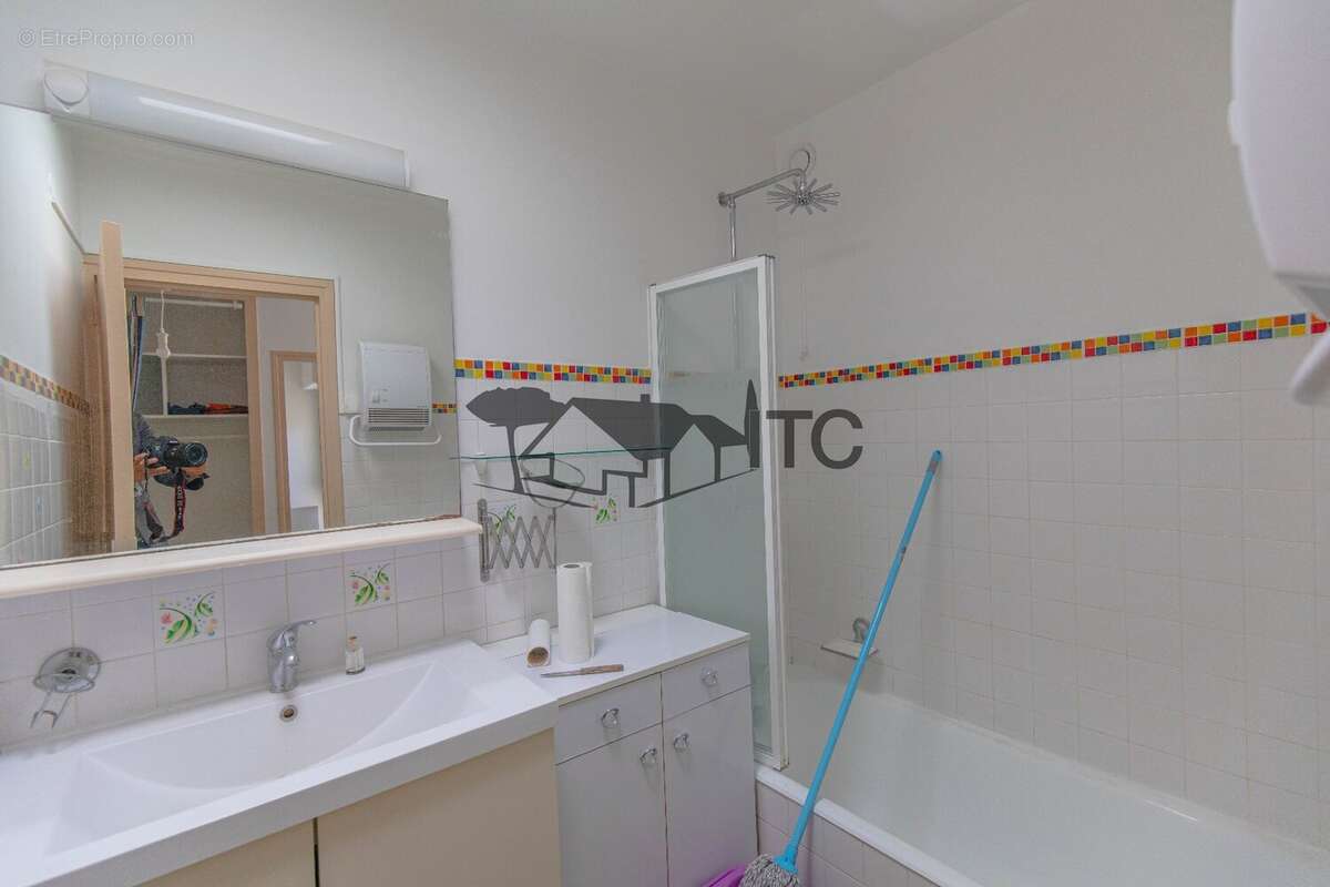 Appartement à LES VANS