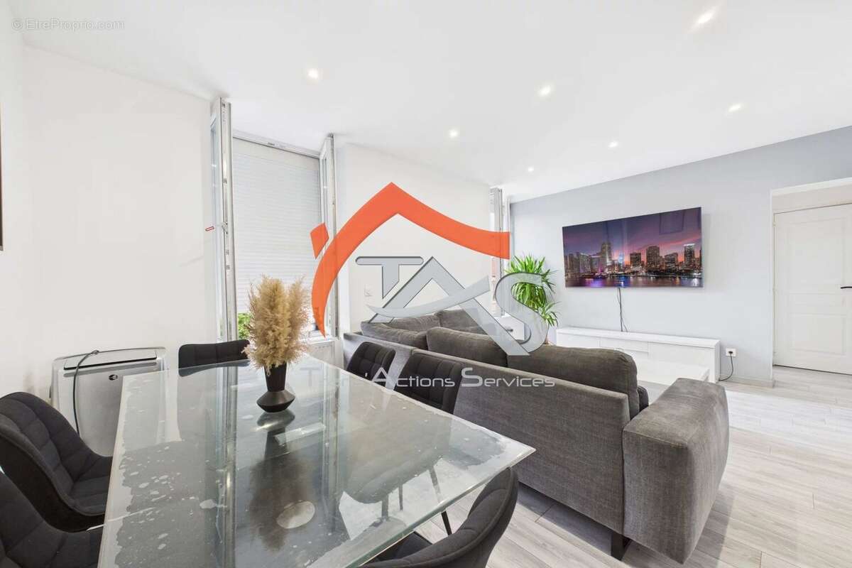 Appartement à SAINT-CHAMOND