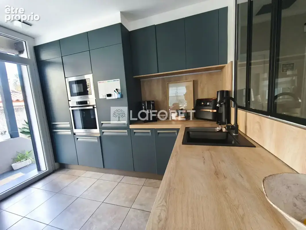 Maison 4 faces de plain-pied avec piscine au Boulou - photo 8