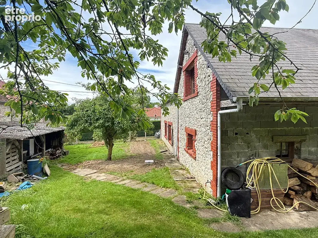 Maison Milly Sur Therain 146 m2 - photo 9