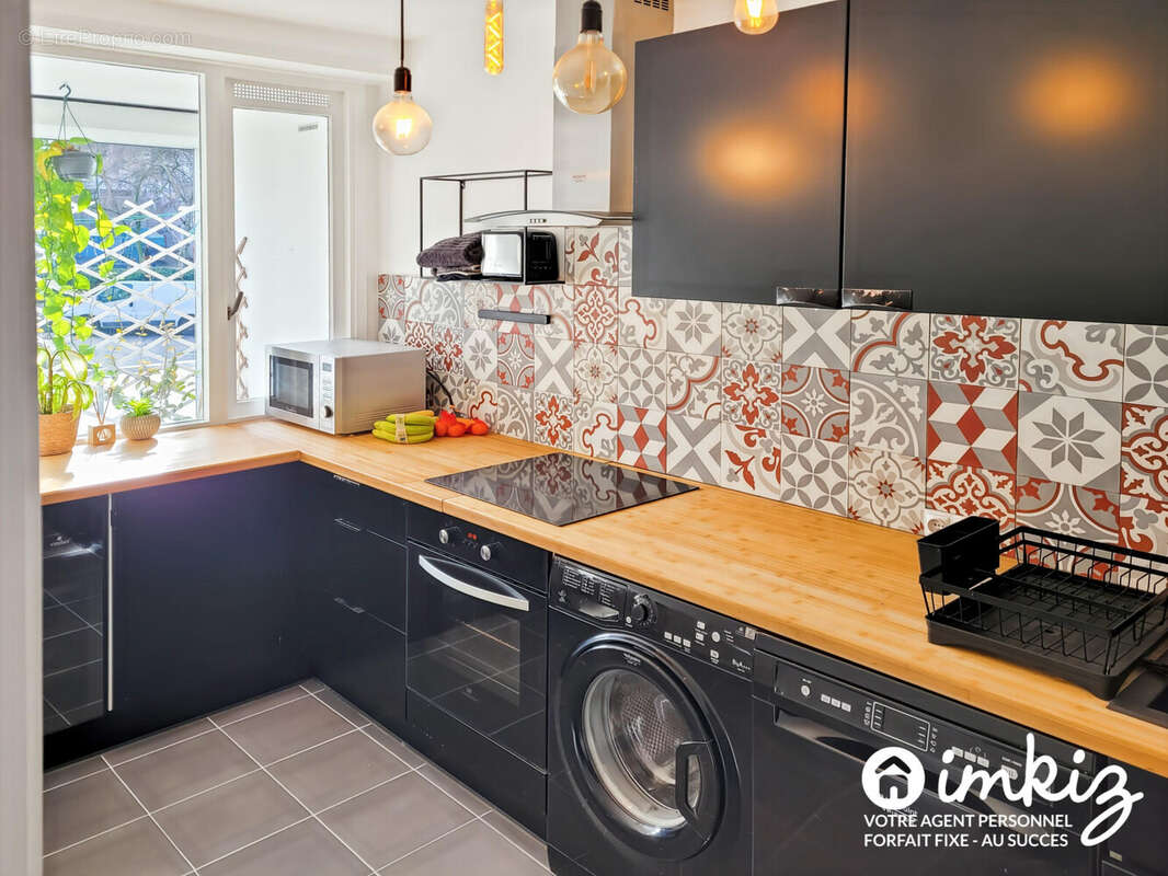 Appartement 3 pièces  rénovés - 58m² Le Pecq - photo 3
