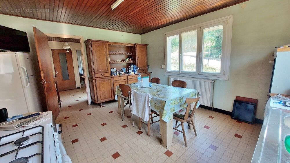 Maison à ORGEANS-BLANCHEFONTAINE