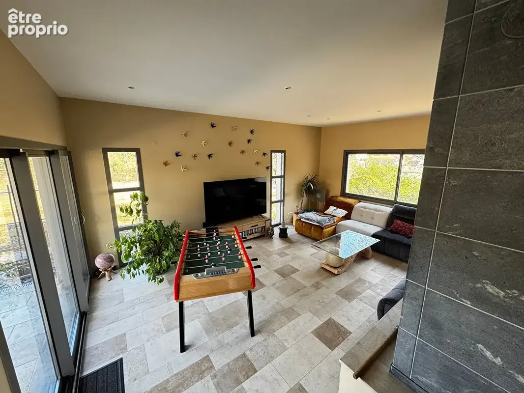 Maison Ahuy 7 pièce(s) 215 m2 - photo 6