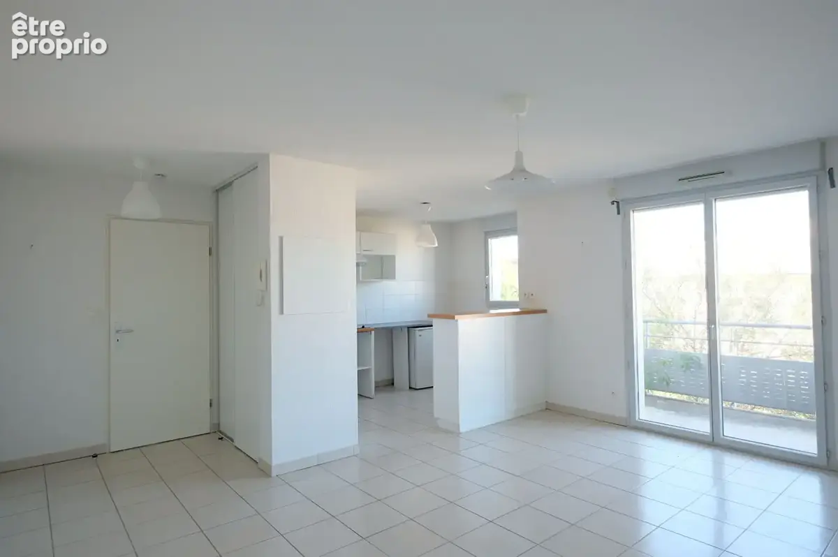 T2 45 m² ? Tournefeuille (31170) ? Terrasse 6 m² ? Parking ? Ascenseur ? DPE C - photo 6
