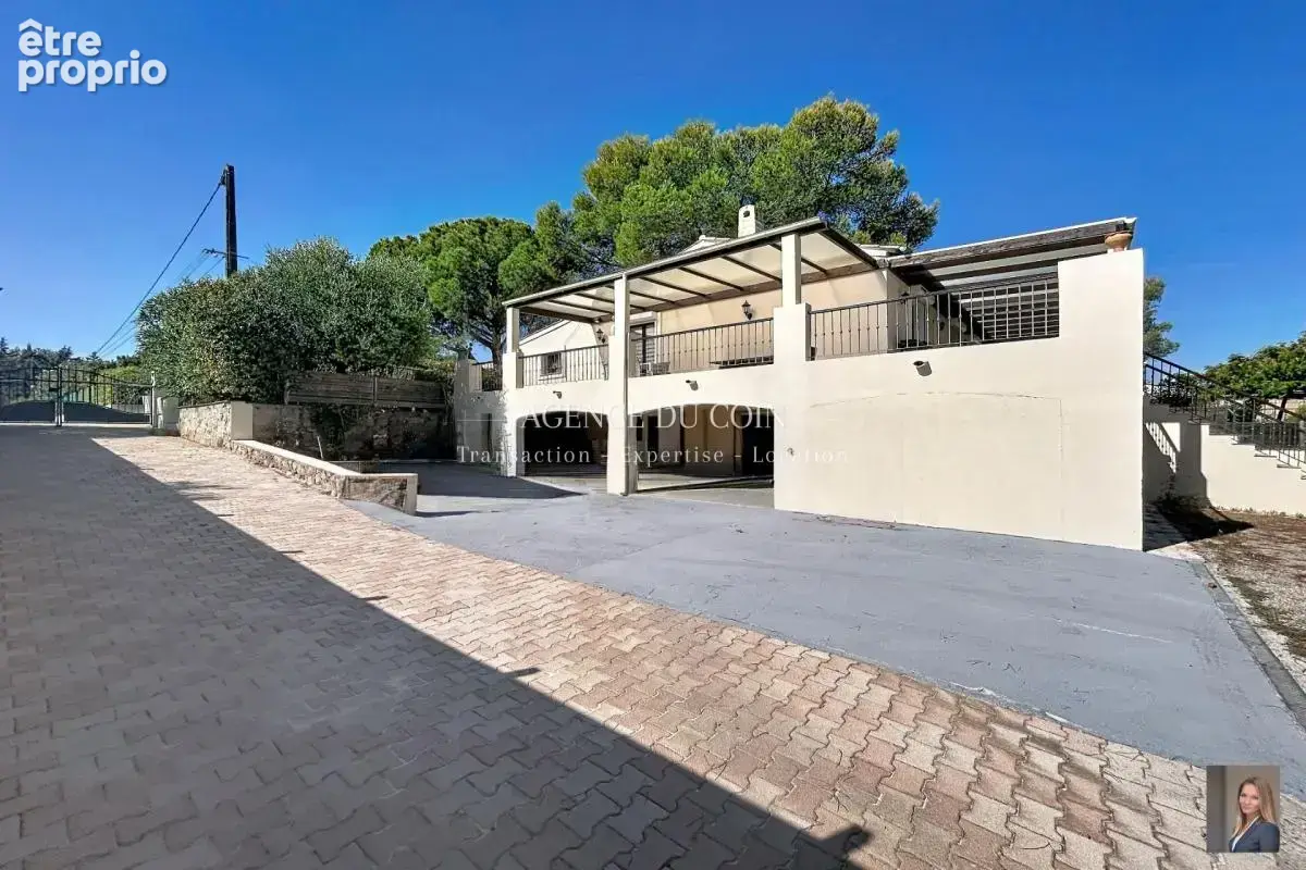 Maison évolutive avec grand terrain au calme – Le Muy  À ven - photo 13