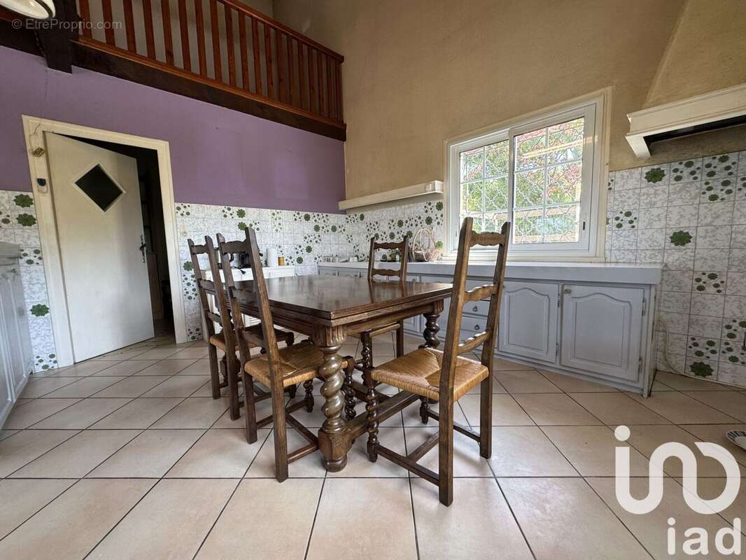 Photo 4 - Maison à HASPARREN