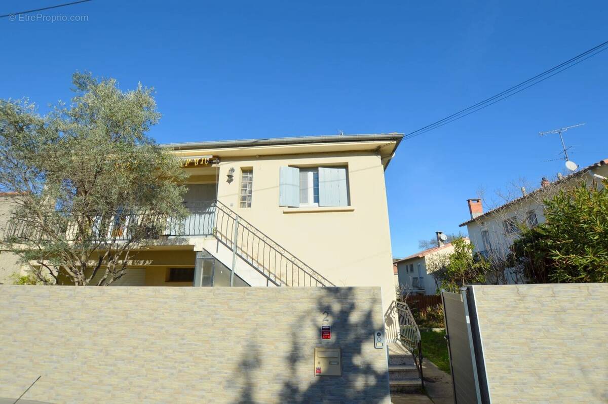 Maison à MONTPELLIER