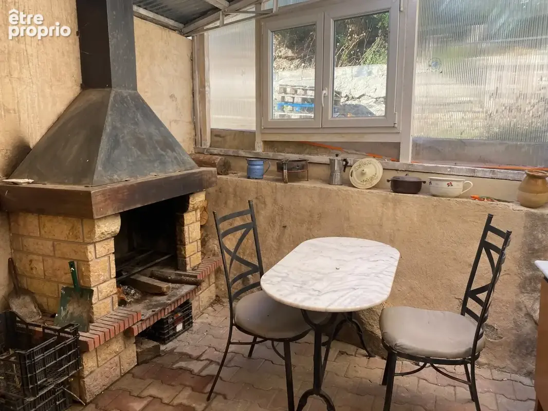 Dpt Pyrénées Orientales (66), à vendre MOSSET Maison 8 pièces, terrasses, jardin, terrain 3943 m² - photo 15