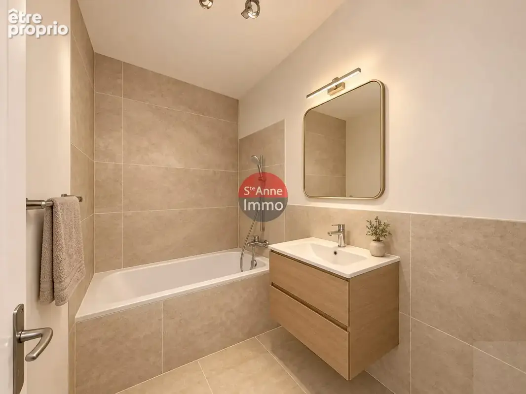 Amiens - henriville - studio - 42m2 - parking sécurisé - cave - photo 10