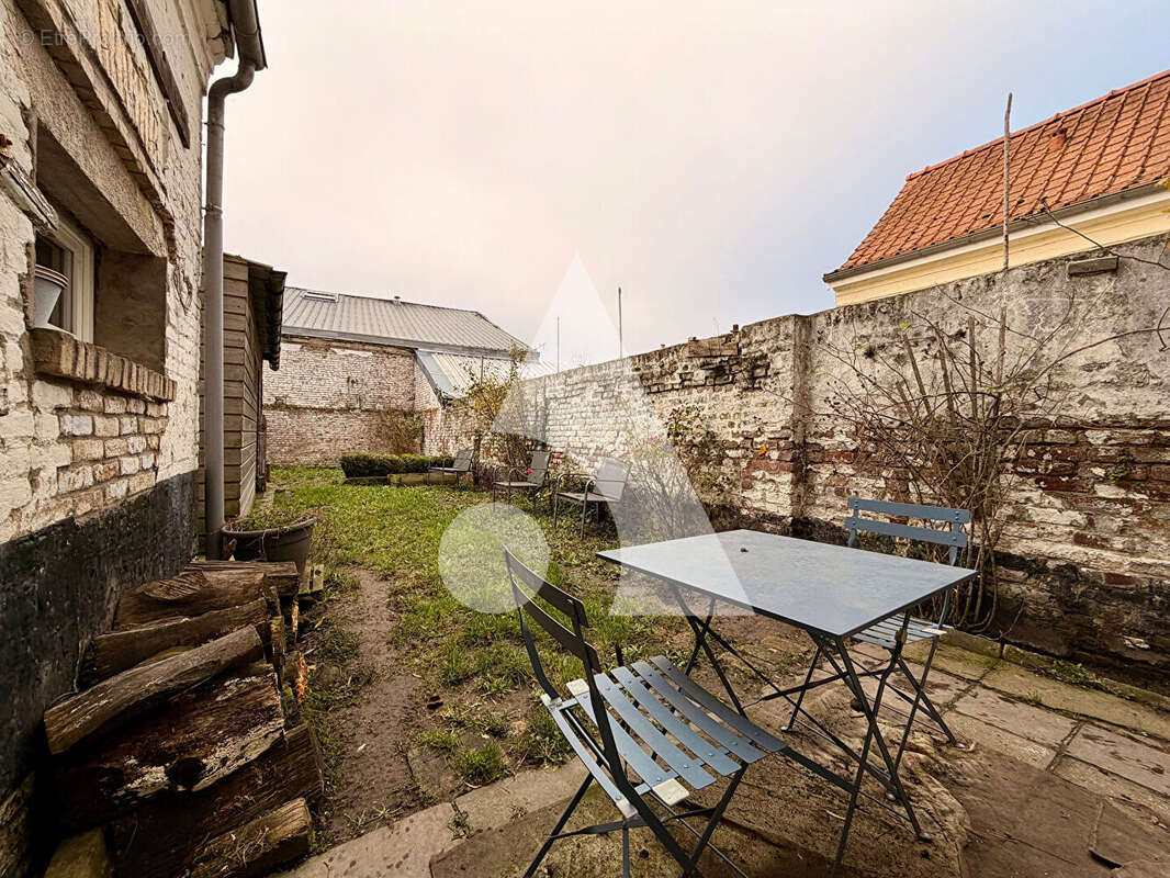 Maison à SAINT-OMER