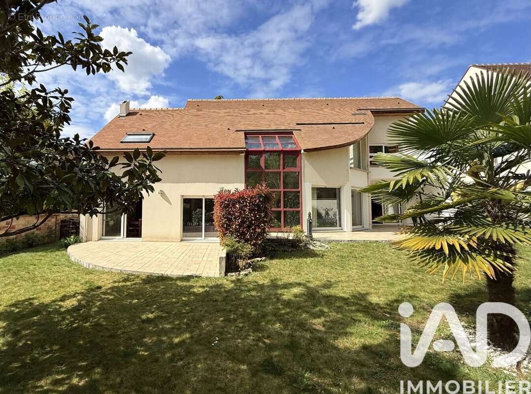 Photo 3 - Maison à SOISY-SUR-SEINE