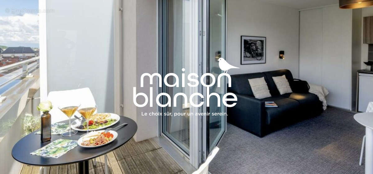 Appartement à NANCY