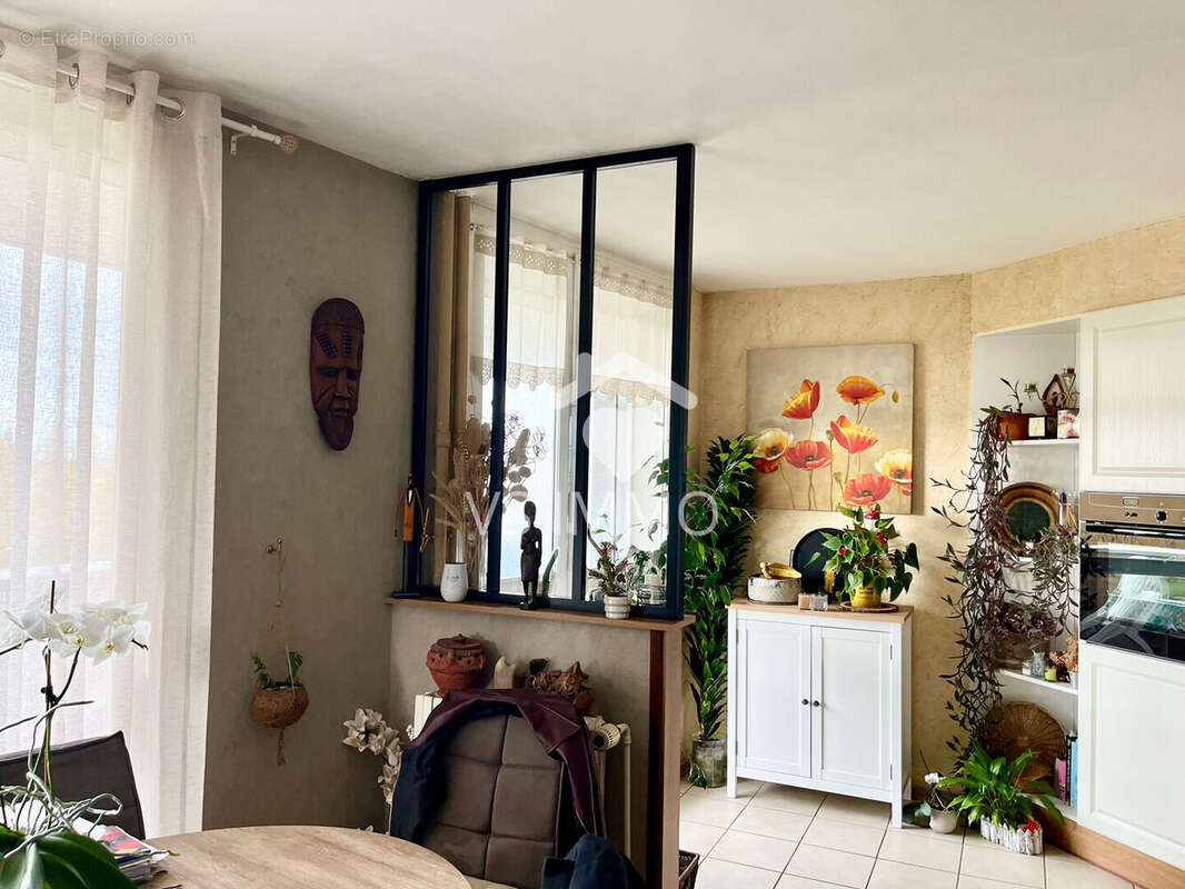 Appartement à LA MADELEINE