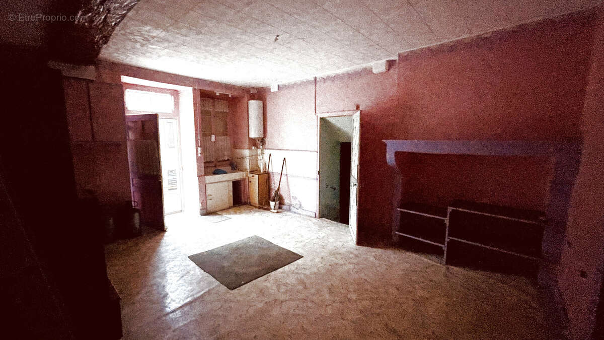 Maison de village à restaurer à COURTEROLLES  49 500 €  F.A.I. - photo 11