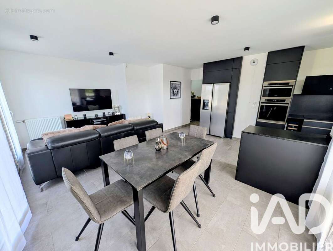 Photo 5 - Appartement à EZANVILLE
