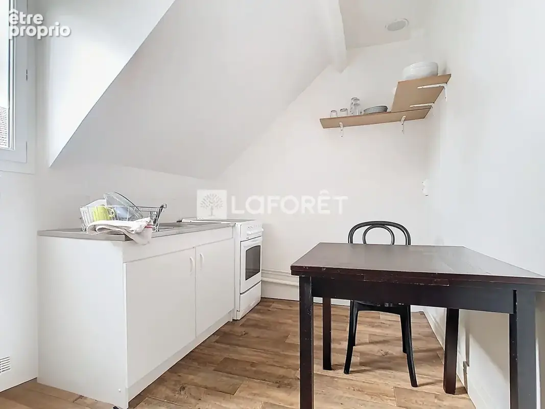 F2 caudebec les elbeuf loué - photo 2
