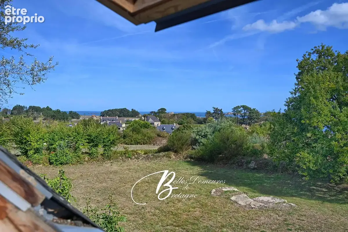 A vendre Penvénan Le charme de la pierre bretonne, la mer à 200 m - photo 24