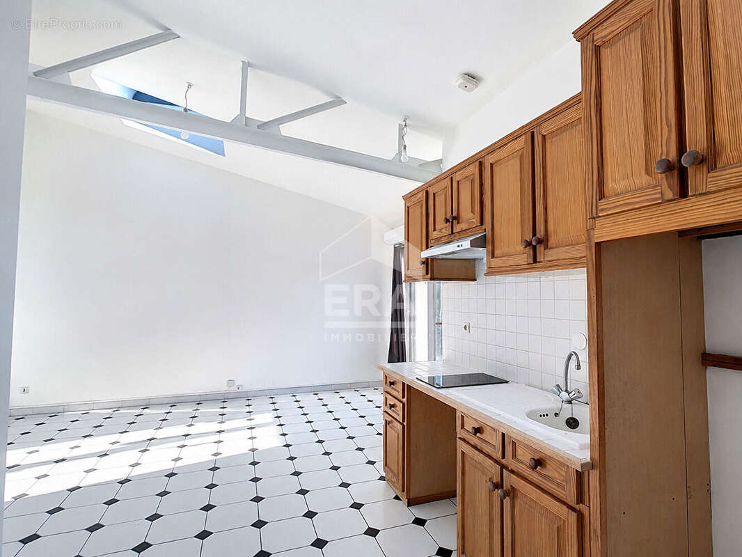 Appartement à BEAUMONT-SUR-OISE