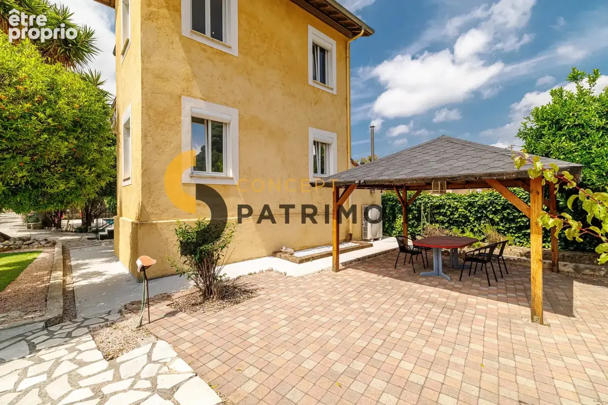 Maison 4 pièces 83 m² à vendre à Colomars (06670) - photo 7