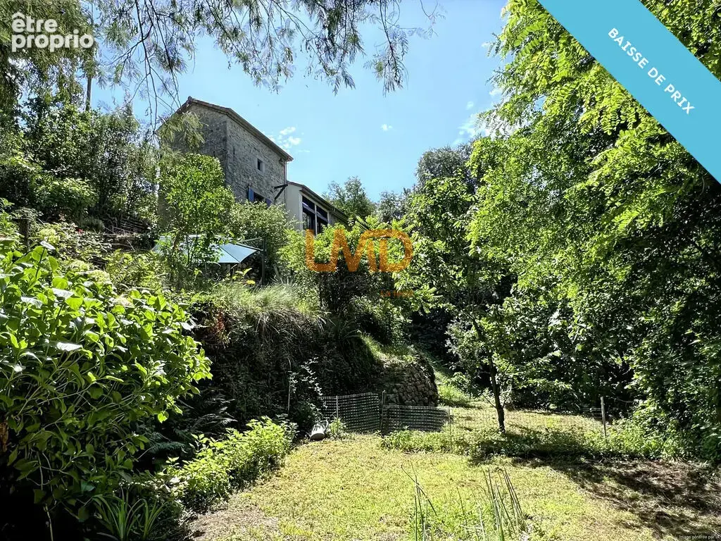 Maison à LARGENTIERE