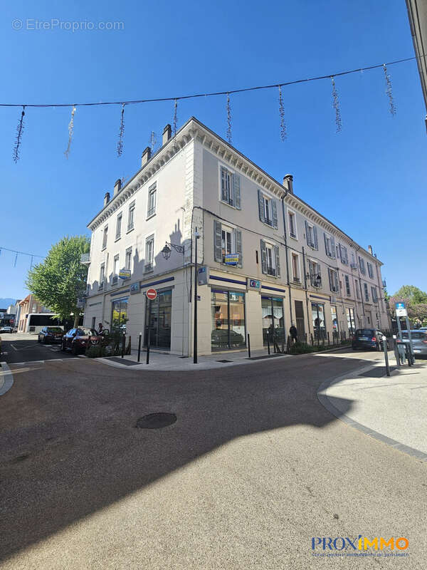 Appartement à VOIRON