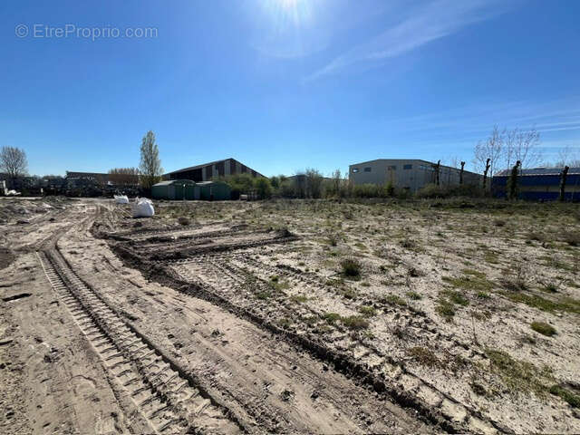 Terrain à DUNKERQUE