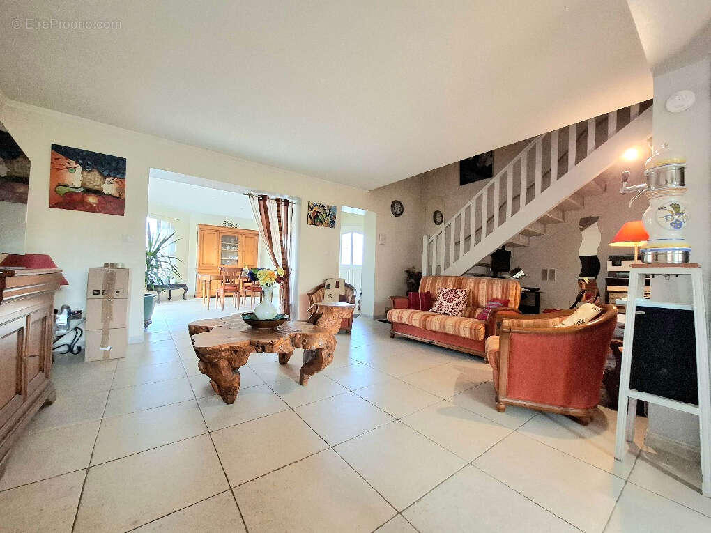 Maison à SAINT-ANDRE-DES-EAUX